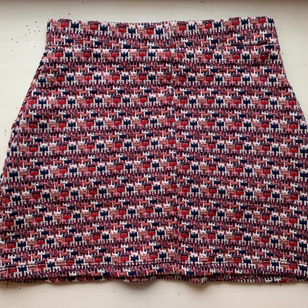 Zara Woven Skirt